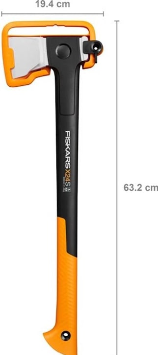 Actual product image Fiskars Splitting axe S