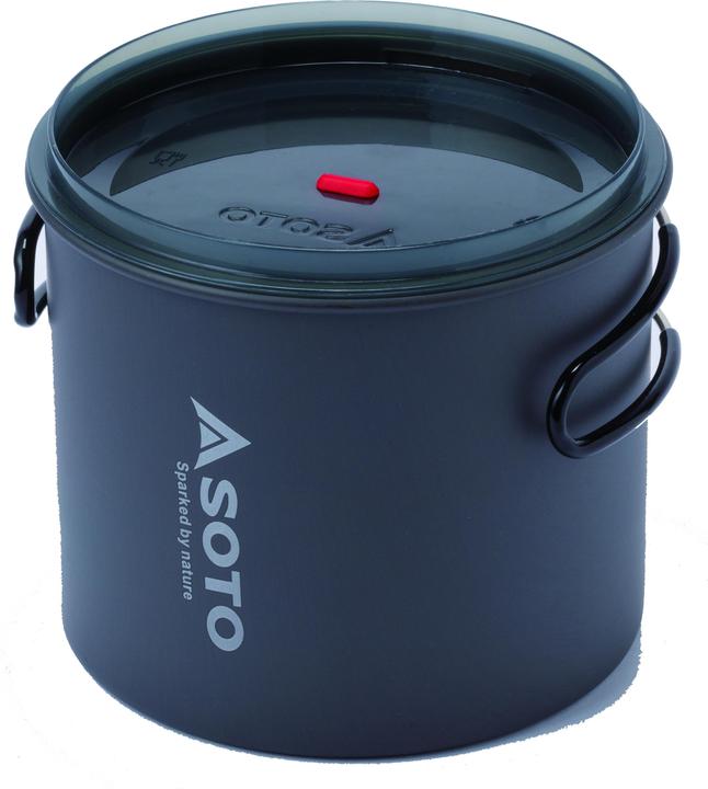 Image du produit Soto Pot de la nouvelle rivière
