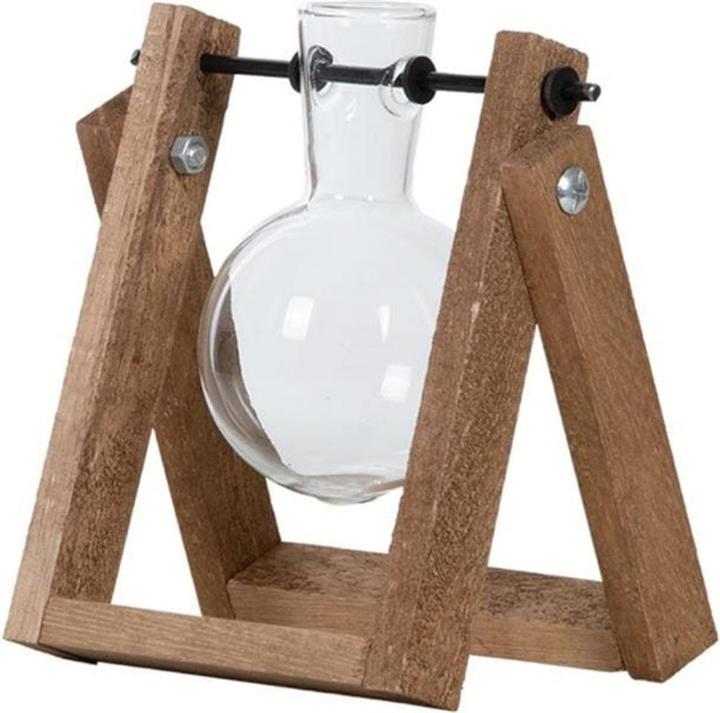 Actual product image Esschert Design Cuttings vase (1 x, 13 x 6.5 x 14.5 cm, 135 l)
