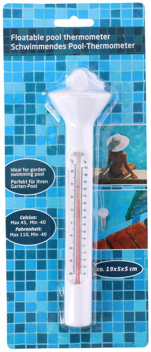 EDM Pool Thermometer