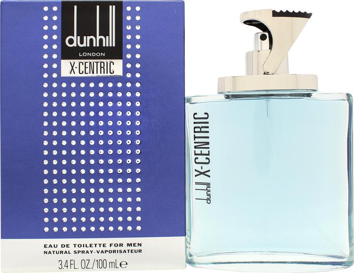 Actual product image Dunhill X-Centric (Eau de toilette, 100 ml)