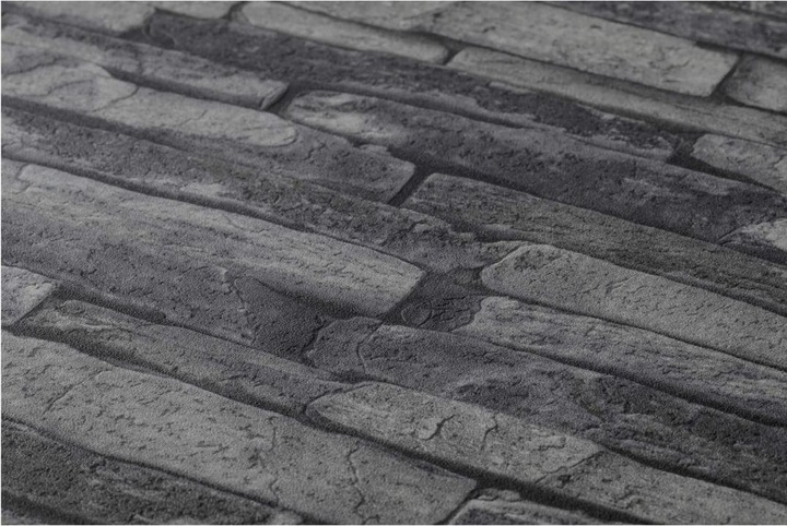 Actual product image A.S. Création Wood'n Stone (53 x 1005 cm)