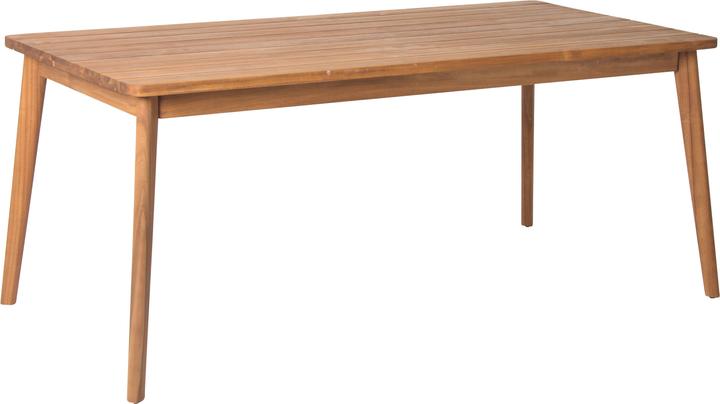 Produktbild Acamp Set 4x MANHATTAN Armsessel + 1x ATACAMA Tisch
