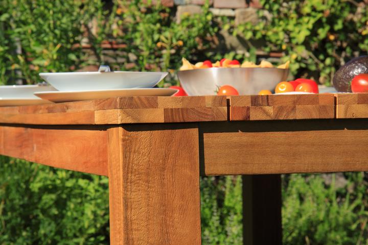 Produktbild Acamp OLD JAVA Tisch