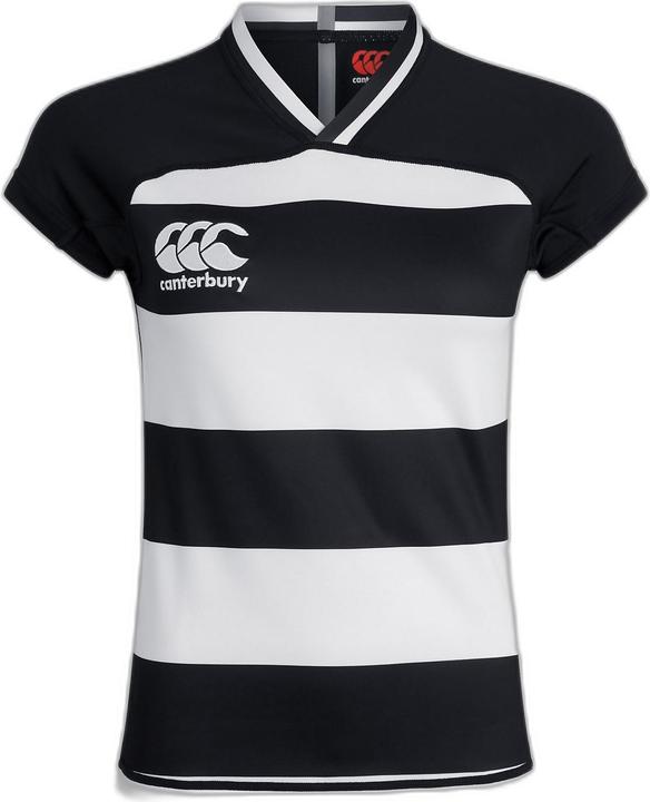 Image du produit Canterbury maillot rayé vapodri evader (XS)