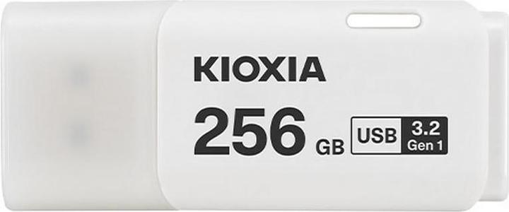 Produktbild Kioxia U301 USB flash drive USB Type-A 3.0 White (256 GB, USB-A)