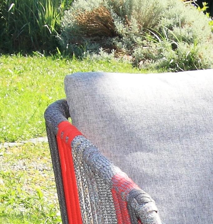 Produktbild Acamp Set 4x MANHATTAN + 1x ACAPLAN Loft Tisch (160 cm)