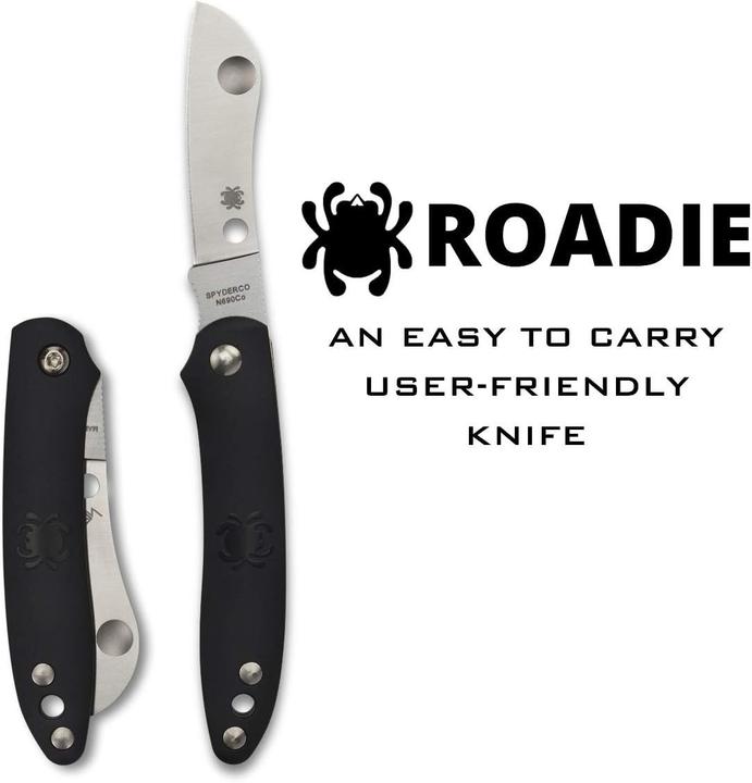 Immagine prodotto Spyderco Roadie (5.30 cm)
