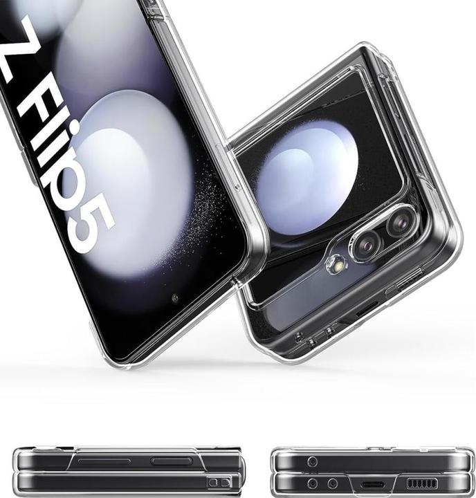 Produktbild Screenguard CrystalClear (Samsung Galaxy Z Flip5)
