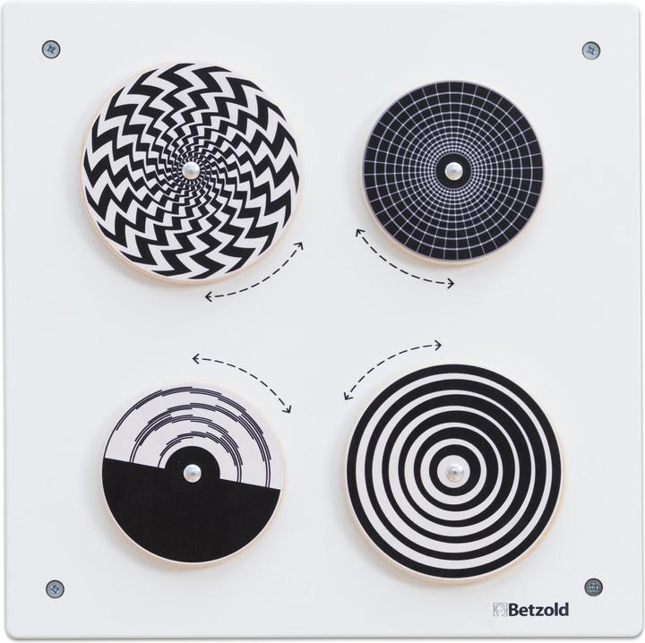 Actual product image Betzold Wall elements set 2