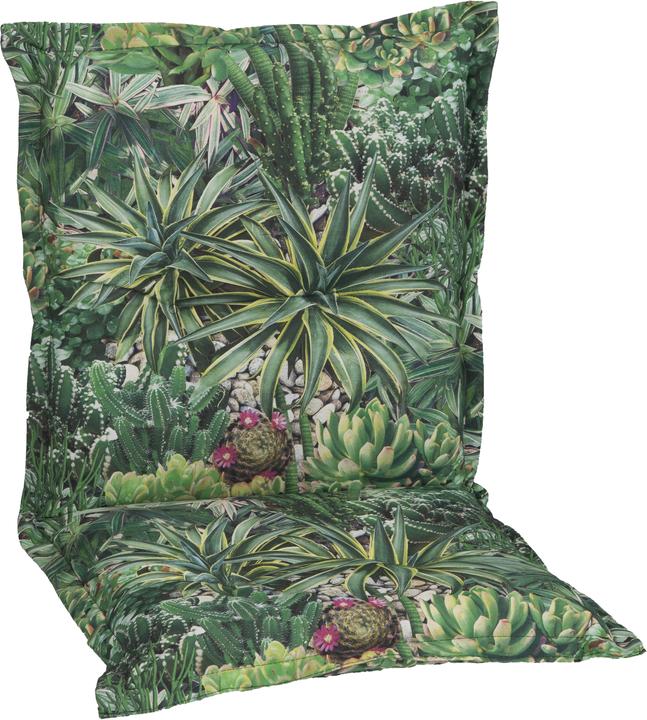 Beo Garden Housse d'ourlet pour chaises à dossier bas (120 x 52 cm)