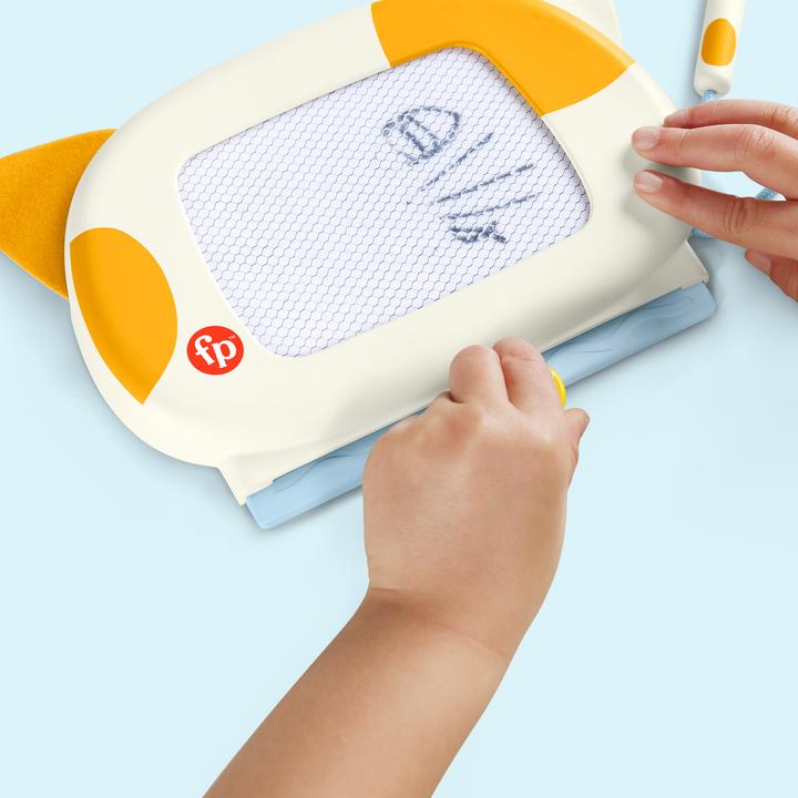 Actual product image Fisher-Price FP Pets Doodle Pro Kitty