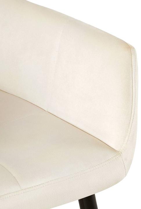 Actual product image Swisshandel24 Set of 2 Emia velvet