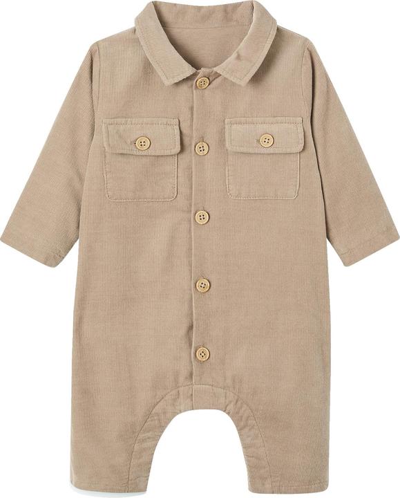 Actual product image Vertbaudet Baby Cord-Overall (62)