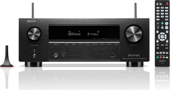 Immagine prodotto Denon AVR-X2800H (7.2 canali, AM, FM)