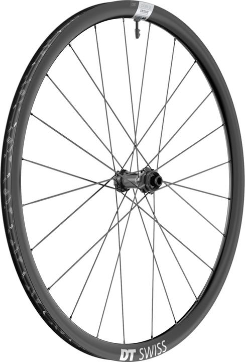 Actual product image DT Swiss E 1800 Spline (Front wheel, 28")