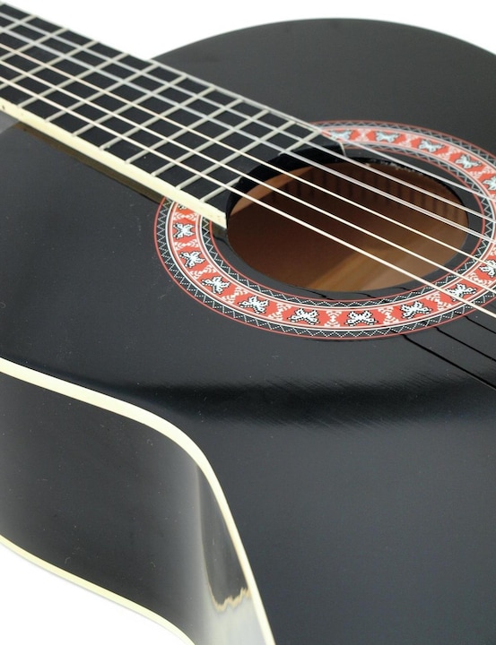 Immagine prodotto Dimavery AC-303 Chitarra classica, nero (Chitarra classica)