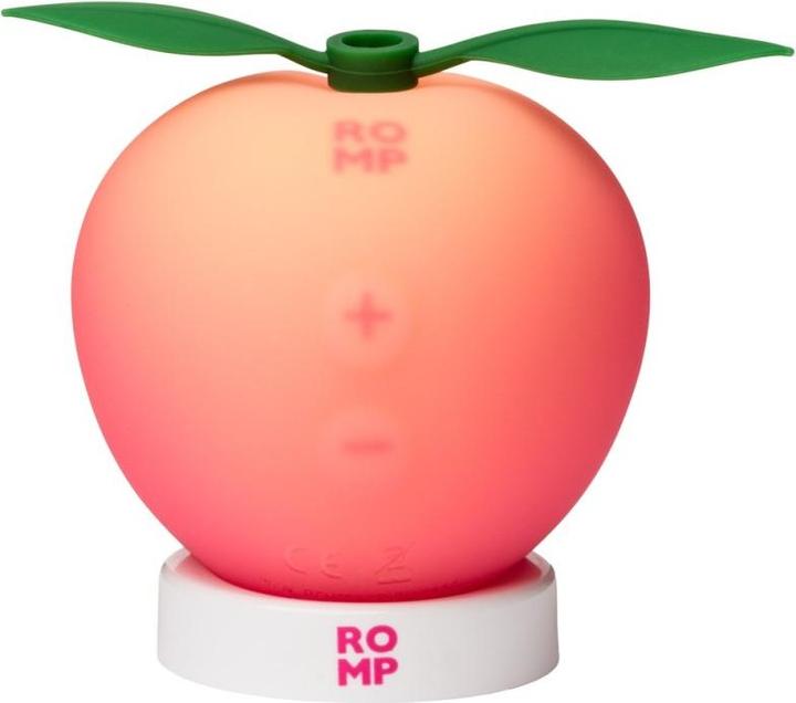Actual product image Romp Pink Peach