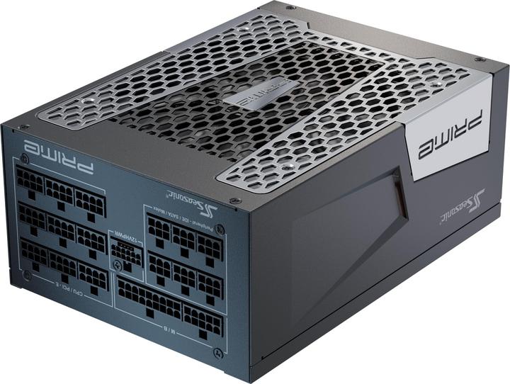 Actual product image Seasonic Prime TX-1300 ATX 3.0 (1300 W)