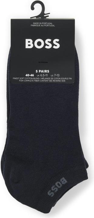 Image du produit BOSS 5P AS Uni CC (Pack de 5, 43 - 46)