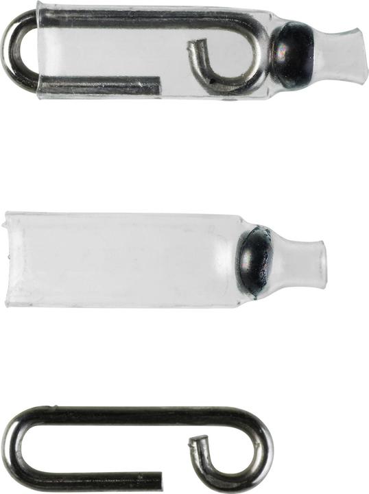 Image du produit Caperlan Emerillon Gainé Acier Pack de 10