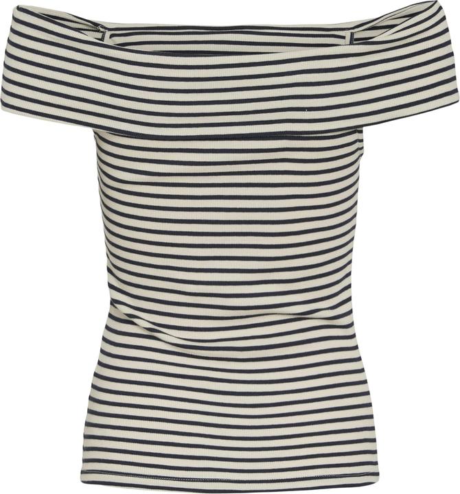 Produktbild Vila Gestreiftes Off Shoulder Top (XL)