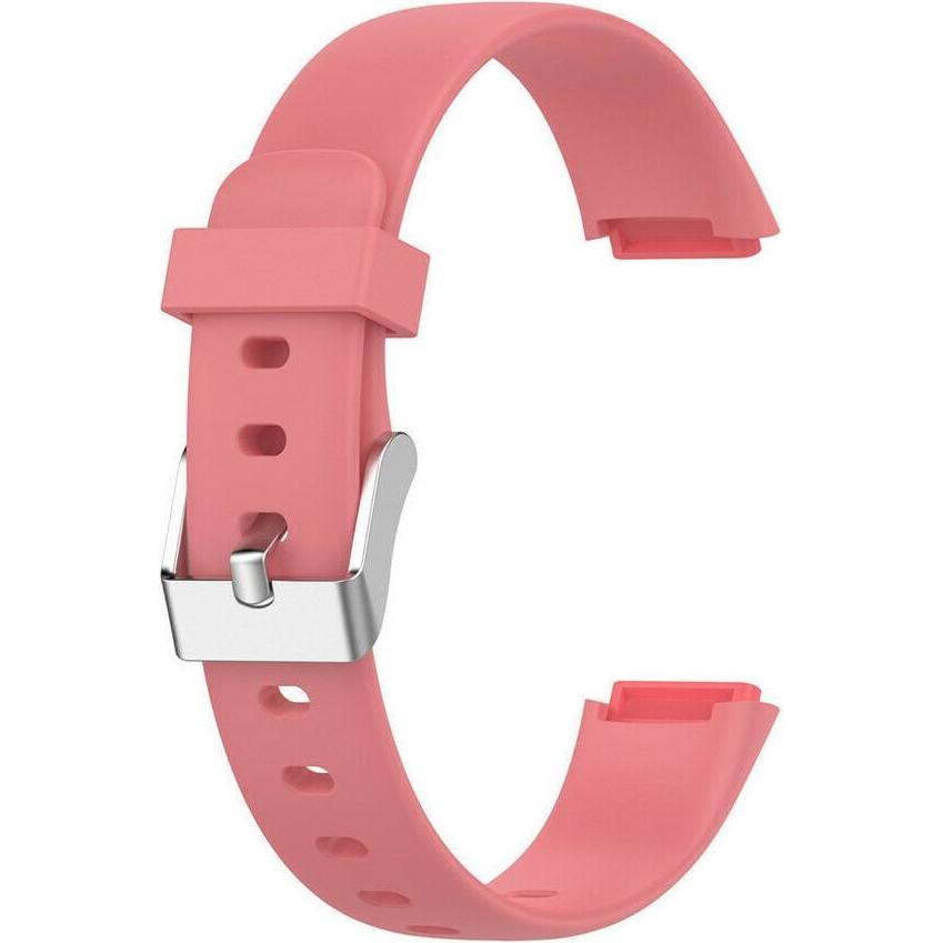 Thumbnail - Strap-it Armband (Silikon), Uhrenarmband, Rosa