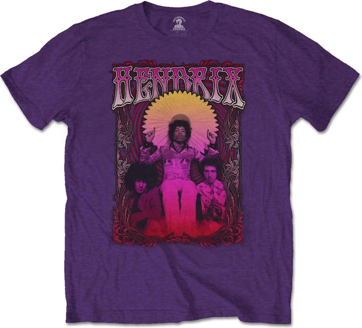 Produktbild Jimi Hendrix Karl Ferris Wheel (S)