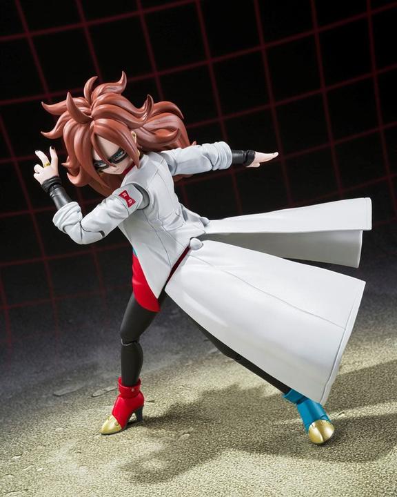 Produktbild Bandai Dragon Ball - C21 S.H.Figuart