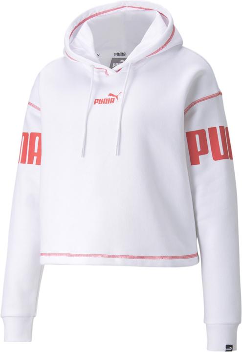 Produktbild Puma POWER Hoodie-589535 (M)