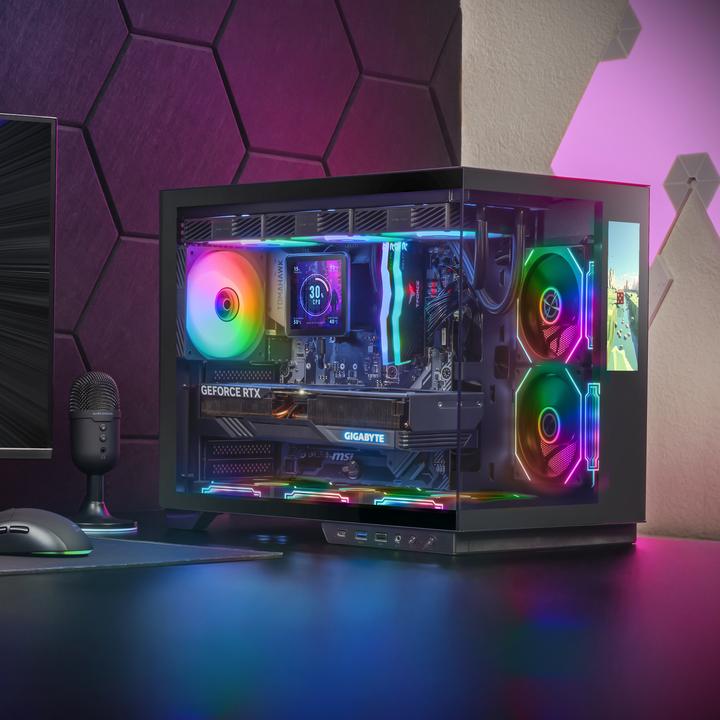 Produktbild Mars Gaming Mcmirage (ATX, mATX, Mini-ITX)