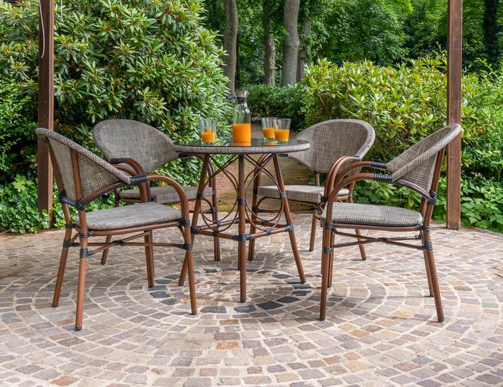 Immagine prodotto Acamp Sedia impilabile MAUI