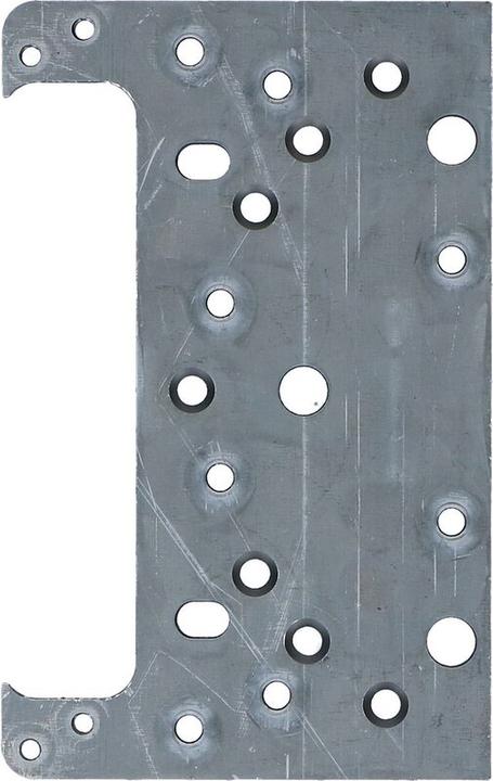 Actual product image Basys SI-Blech DX 1 -100 Futterblech zu DX60/1