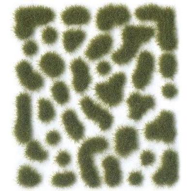 Wittmax Wild Tuft - Dry Green 2mm.