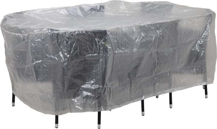 Produktbild Acamp Abdeckhülle für Sitzgruppe oval ca. 230x135x70cm