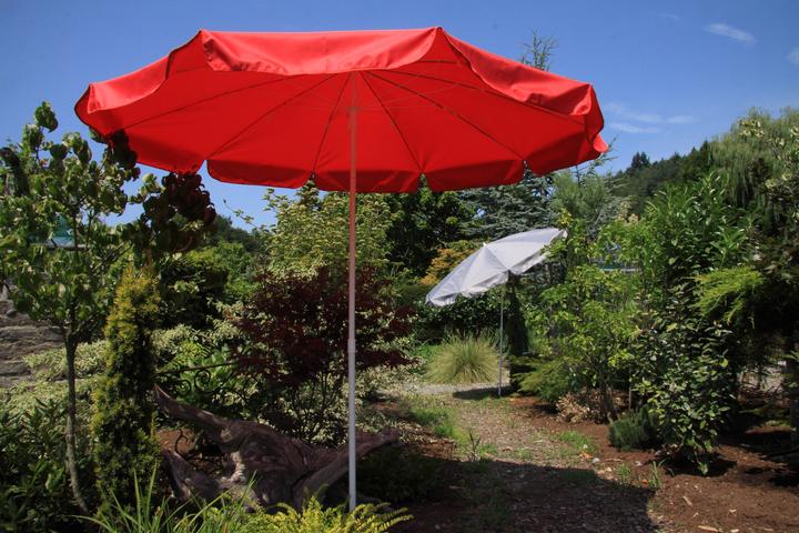 Actual product image Beo Garden Parasol 240cm (2.40 m)
