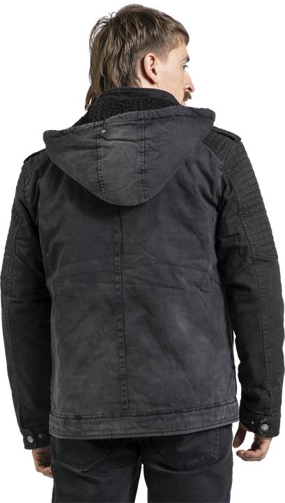 Produktbild Black Premium Army Field Jacket (XXL)