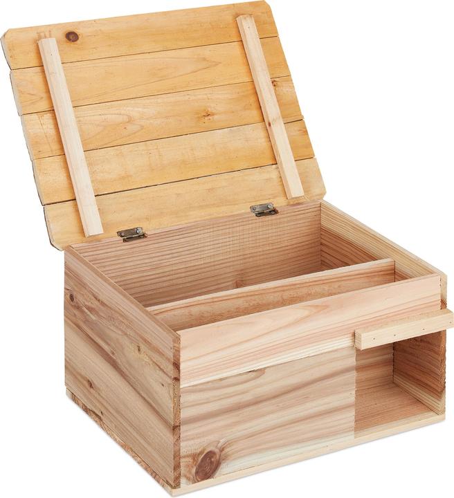 Produktbild Relaxdays Igelhaus