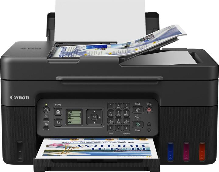 Produktbild Canon PIXMA G4570 (Tintentank, Farbe)