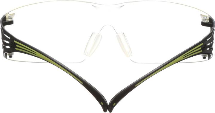Actual product image 3M SecureFit 400 Reader Safety Glasses Lens Clear, Scratch Resistant with UV Protection