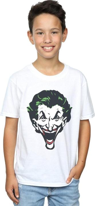 Produktbild The Joker Big Face TShirt Jungen (140, 146)