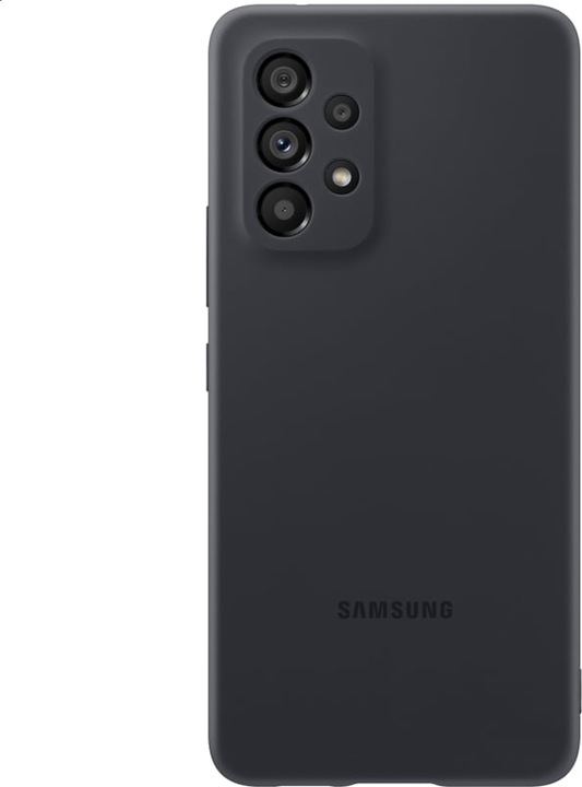 Actual product image Samsung Silicone Cover (Samsung Galaxy A53 5G)