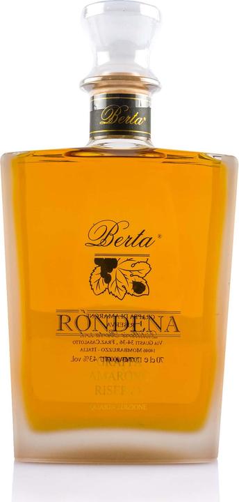 Image du produit Berta Ròndena Amarone Riserva Grappa (1 x 70 cl)