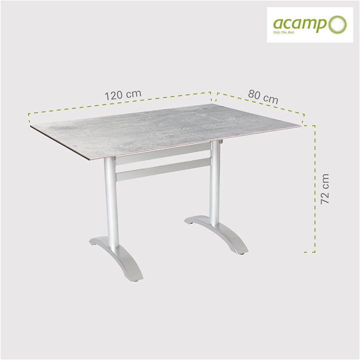 Produktbild Acamp ACAPLAN HPL Tisch