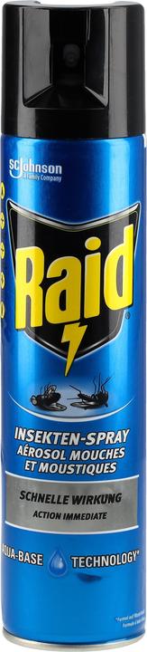 Immagine prodotto Raid Spray per insetti (400 ml)