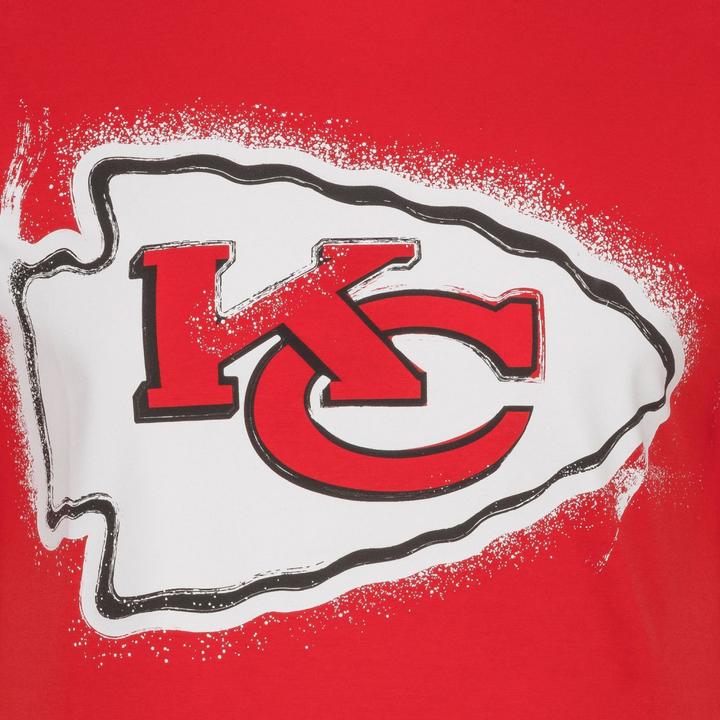 Immagine prodotto New Era Camicia NFL - SPRAY Kansas City Chiefs rosso - XL (XL)