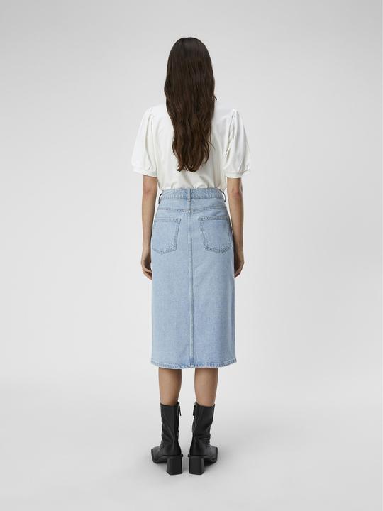 Actual product image Object Jeans Midi Skirt (L)