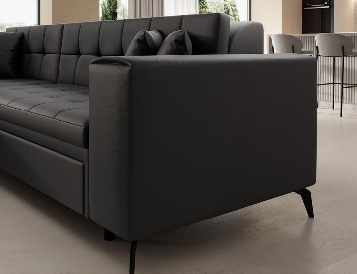 Immagine prodotto ELTAP Finché (4 posti, Divano letto, Divano ad angolo)