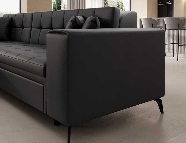 Produktbild ELTAP Solange (4-Sitzer, Bettsofa, Ecksofa)