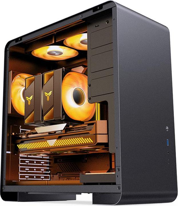 Image du produit Jonsbo U4 Pro Mesh (ITX, ATX, mATX)